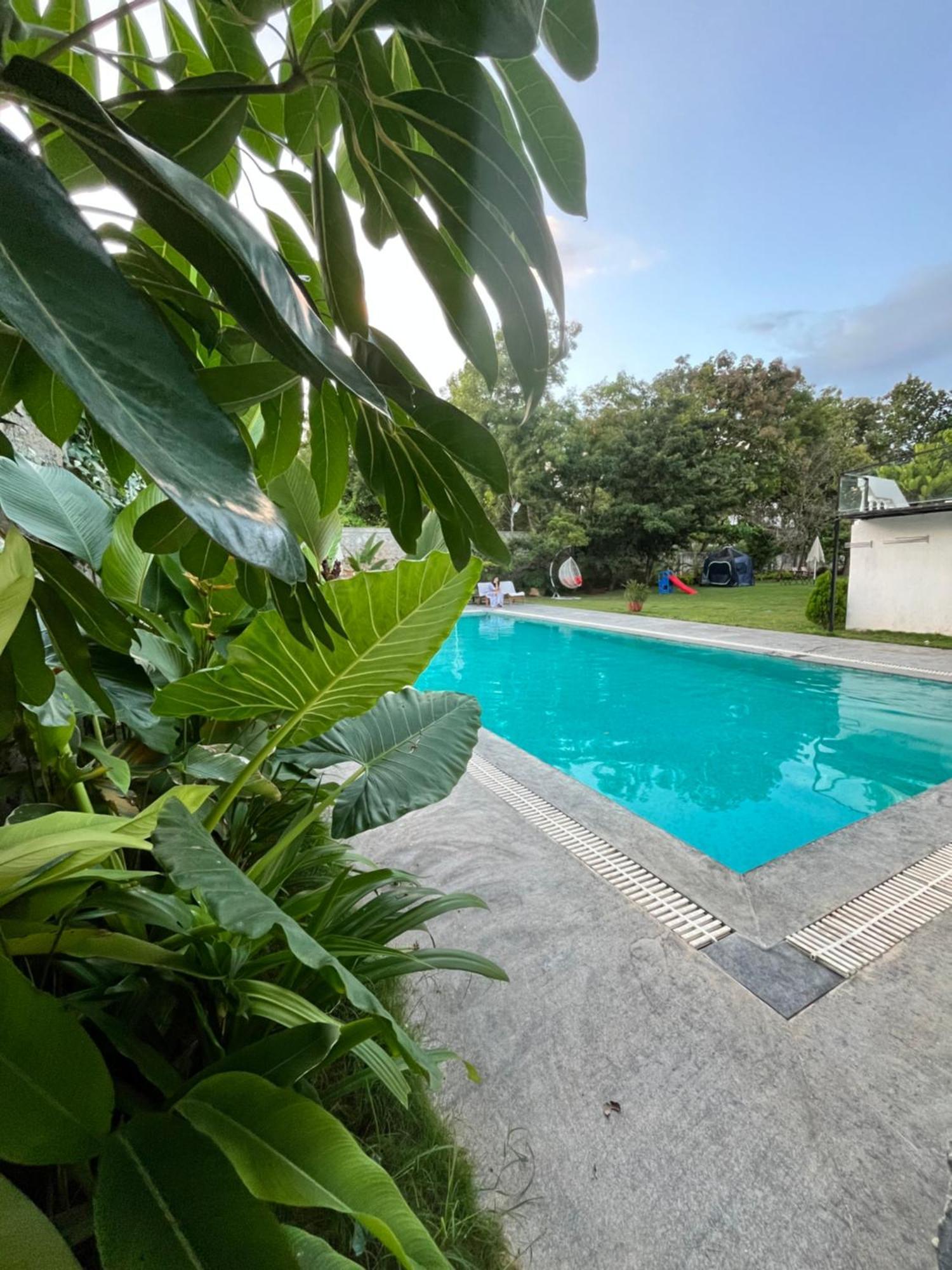 Jlr Farm Stay Haïdarabad Extérieur photo