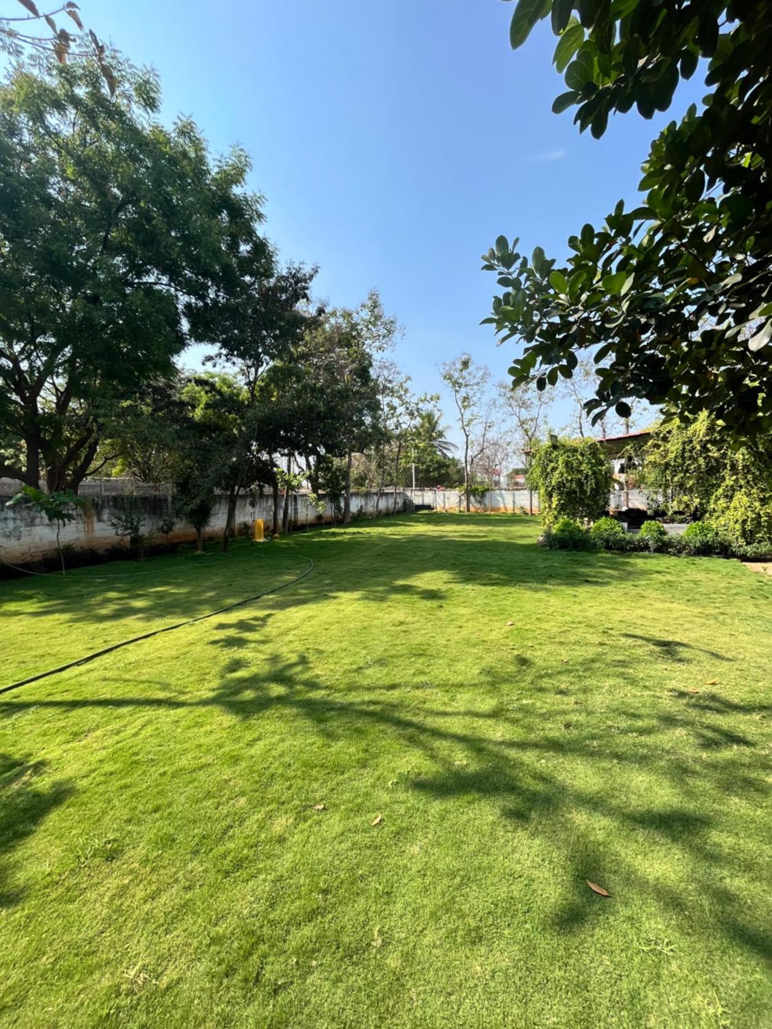 Jlr Farm Stay Haïdarabad Extérieur photo