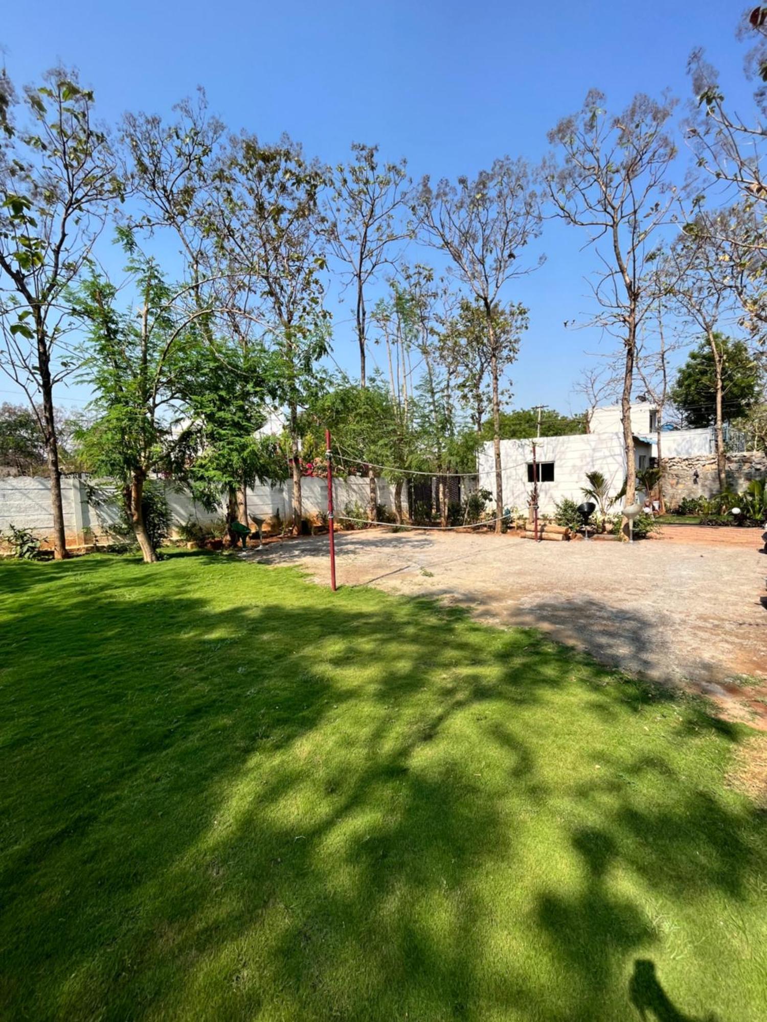 Jlr Farm Stay Haïdarabad Extérieur photo