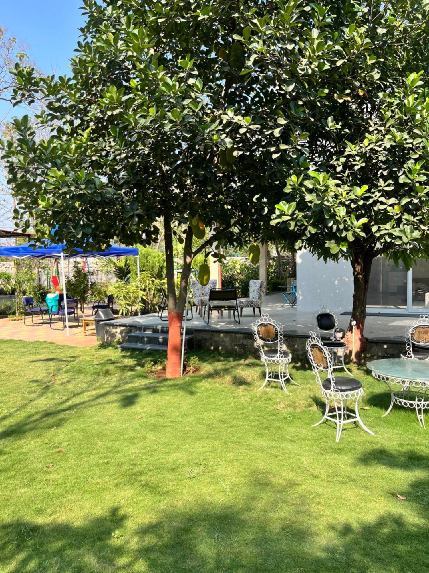 Jlr Farm Stay Haïdarabad Extérieur photo