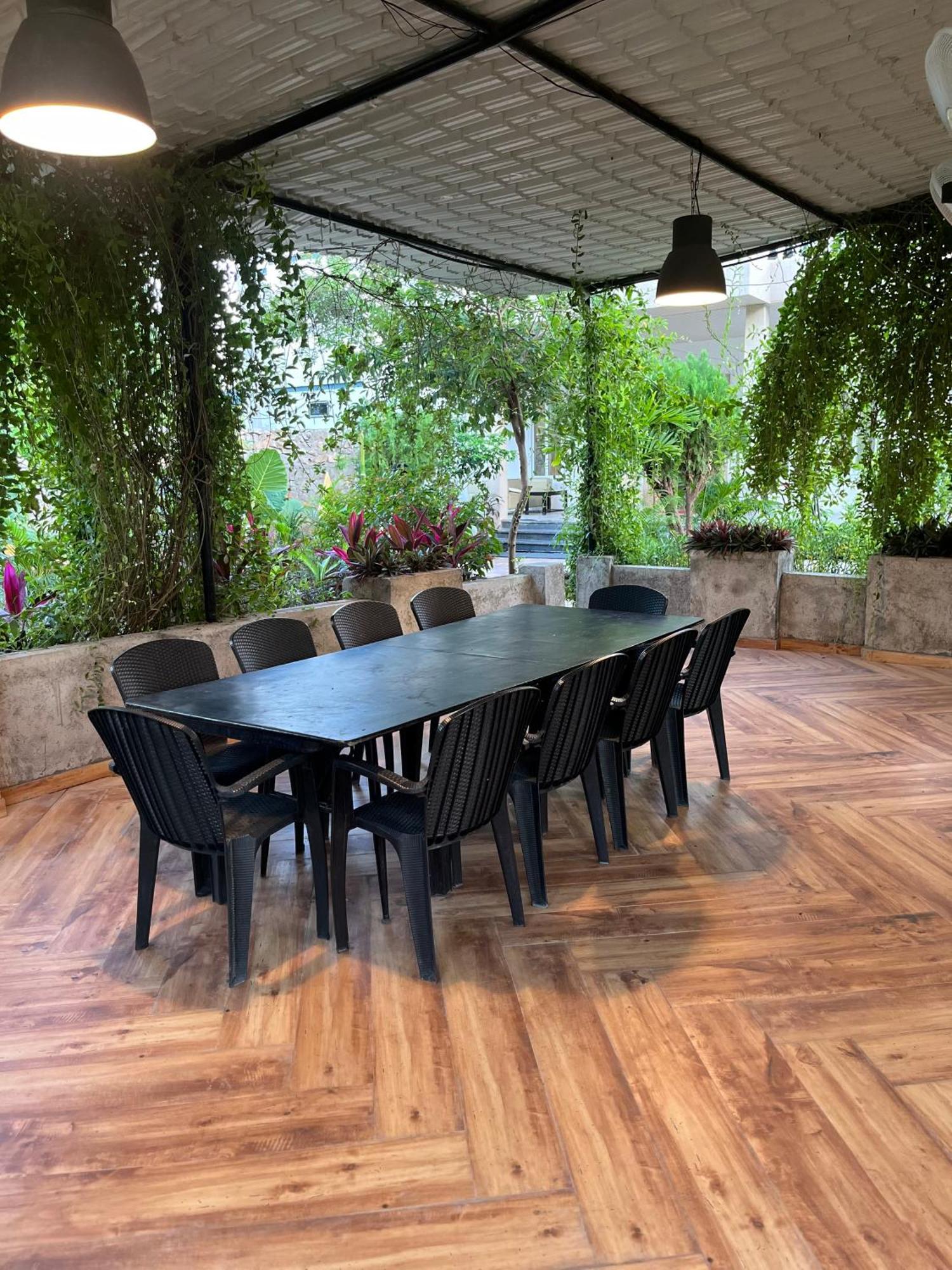 Jlr Farm Stay Haïdarabad Extérieur photo