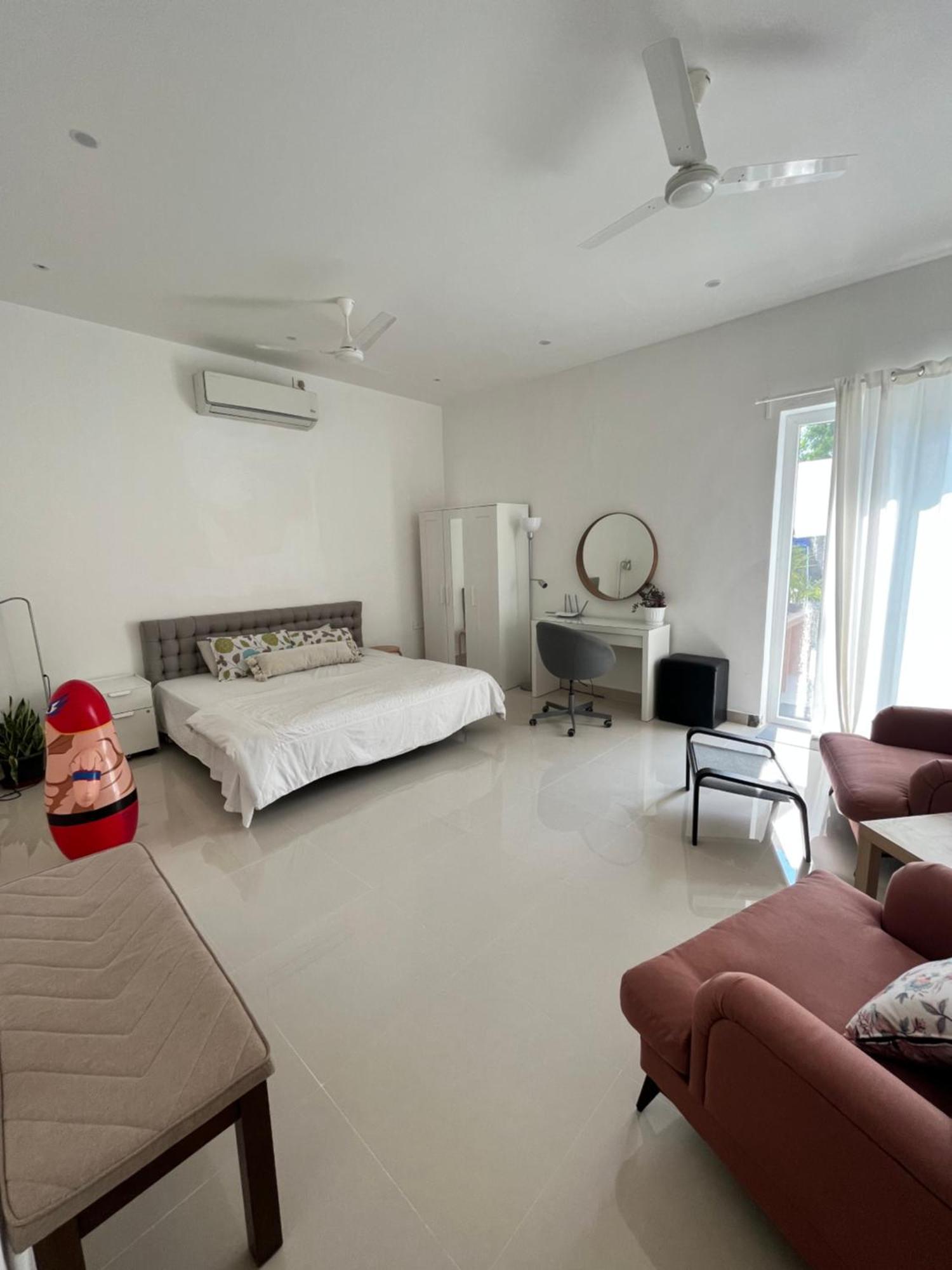 Jlr Farm Stay Haïdarabad Extérieur photo