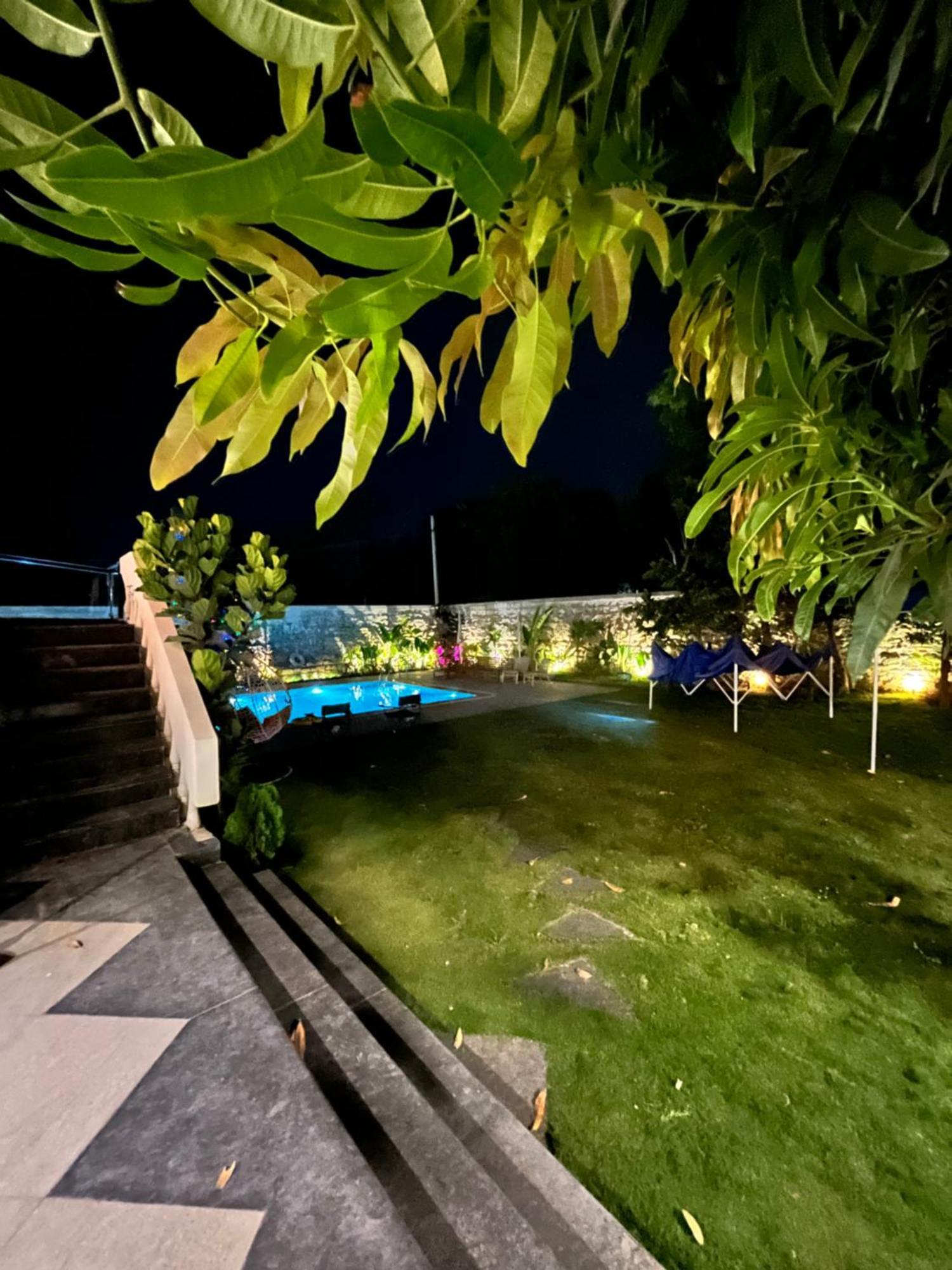 Jlr Farm Stay Haïdarabad Extérieur photo